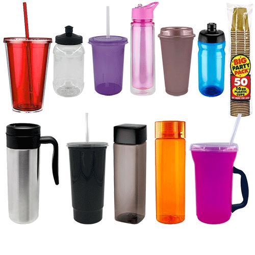 VASOS, ÁNFORAS, TERMOS