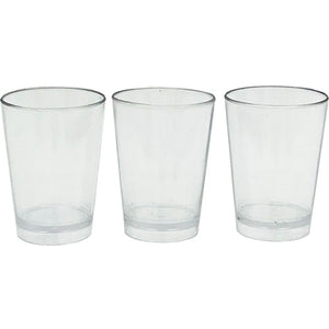 VASO TEQUILERO (100 piezas)