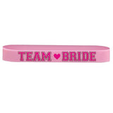 BRAZALETE TEAM BRIDE (6 PIEZAS)