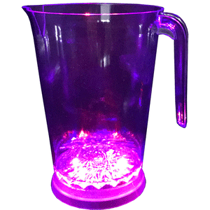 JARRA CON LUZ MC