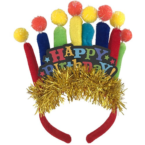 DIADEMA VELAS