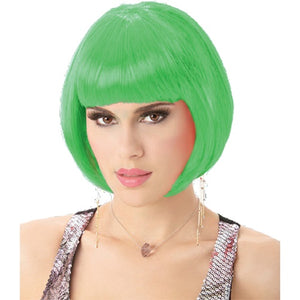 PELUCA FIESTA VERDE KIWI
