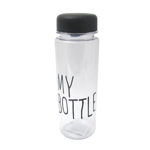 10 PIEZAS, MI BOTELLA (MY BOTTLE) 500ML.