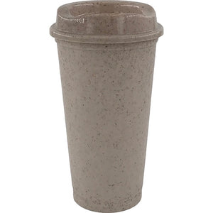 VASO CAFETERO AGAVE C/ TAPA DISPENSADOR (18 PIEZAS)