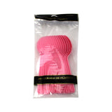 CUCHARAS C/20 ROSA BEBE
