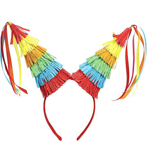 DIADEMA PIÑATA
