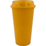 VASO CAFETERO C/TAPA (10 piezas)