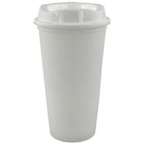 VASO CAFETERO C/TAPA (10 piezas)