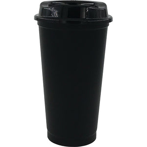 VASO CAFETERO C/TAPA (10 piezas)