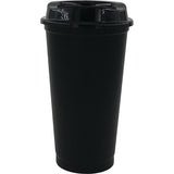 VASO CAFETERO C/TAPA (10 piezas)
