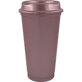 VASO CAFETERO C/TAPA (10 piezas)