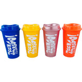 VASOS CAFETEROS CON VINIL (50 PIEZAS)