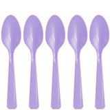 CUCHARAS C/20 LAVANDA