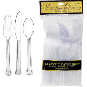KIT DE CUBIERTOS (24 PIEZAS)