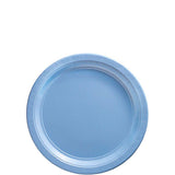 PLATO 7" DE PAPEL CARTÓN (20 PIEZAS)