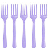 TENEDOR C/20 LAVANDA