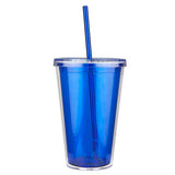 VASO DOBLE PARED TRANSPARENTE 500ML.