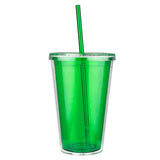 VASO DOBLE PARED TRANSPARENTE 500ML.