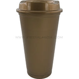VASO CAFETERO C/TAPA (10 piezas)