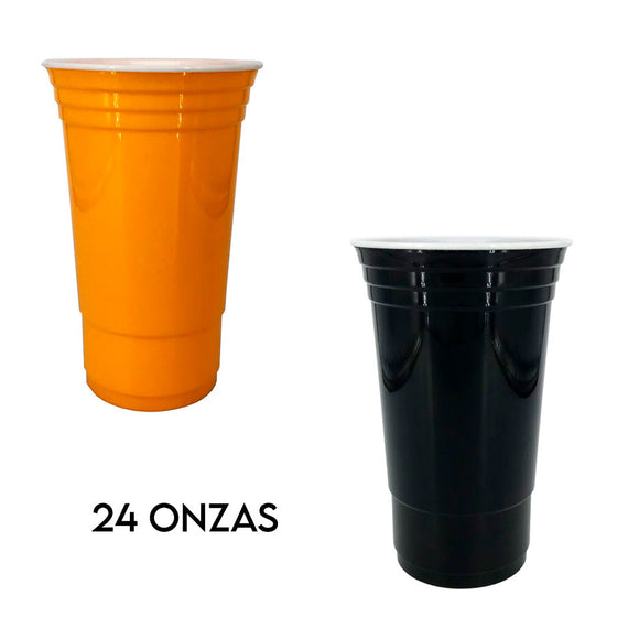 VASO DOBLE PARED 24 OZ.