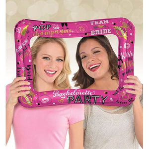 MARCO INFLABLE TEAM BRIDE