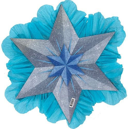 PIÑATA DECORATIVA ESTRELLA 2